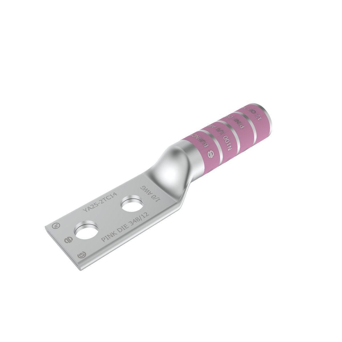 YA25-2N - Non-insulated; Tin Plated YA252N