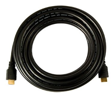 AC2M07-BK - 10Gbps High-Speed HDMI Cables with Ethernet, 7m