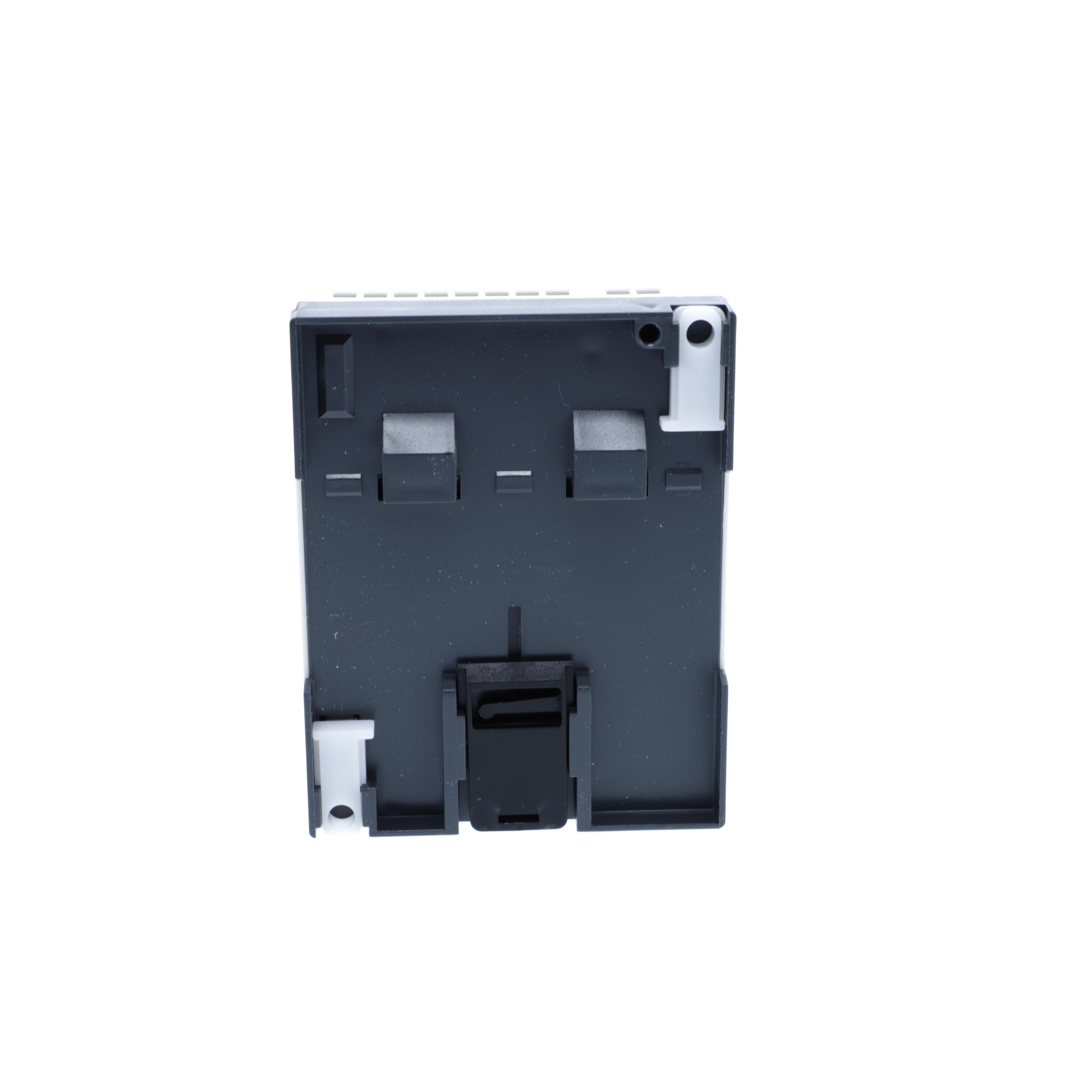 Picture of SR2B121FU - compact smart relay, Zelio Logic SR2 SR3, 12 IO, 100 to 240V AC, clock, display
