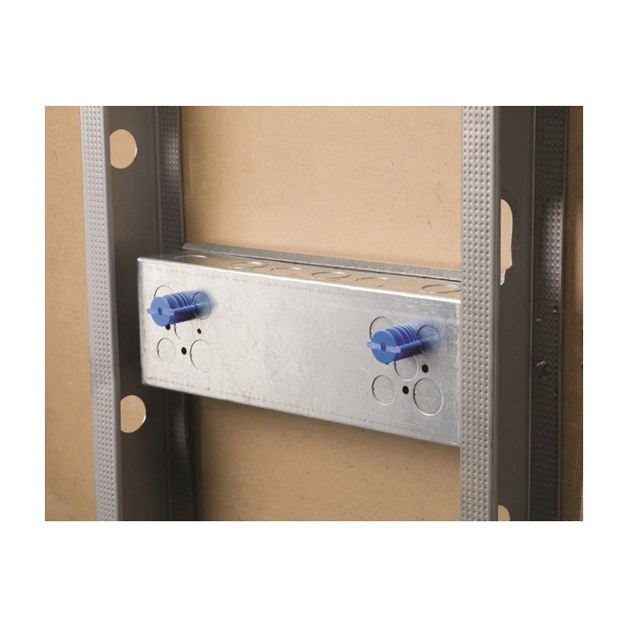 Picture of 766PMD - Adjustable Far-Side Box Support, Plastic, 2 1/8" Box Depth