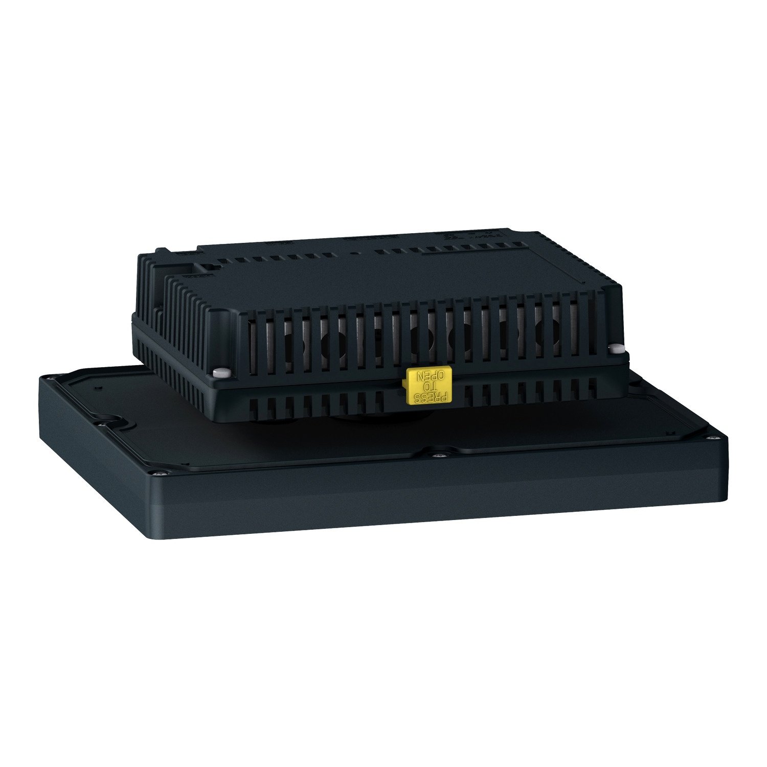 HMISCU8A5 - 5”7 color touch controller panel - Dig 16 inputs/10 outputs