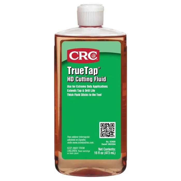 03400 - CRC TrueTap HD Heavy Duty Cutting Fluid