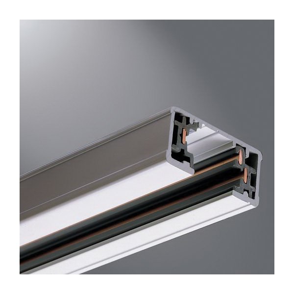 Picture of L651MB - SINGLE CIRCUIT TRAC, 4FT, MATTE BLACK