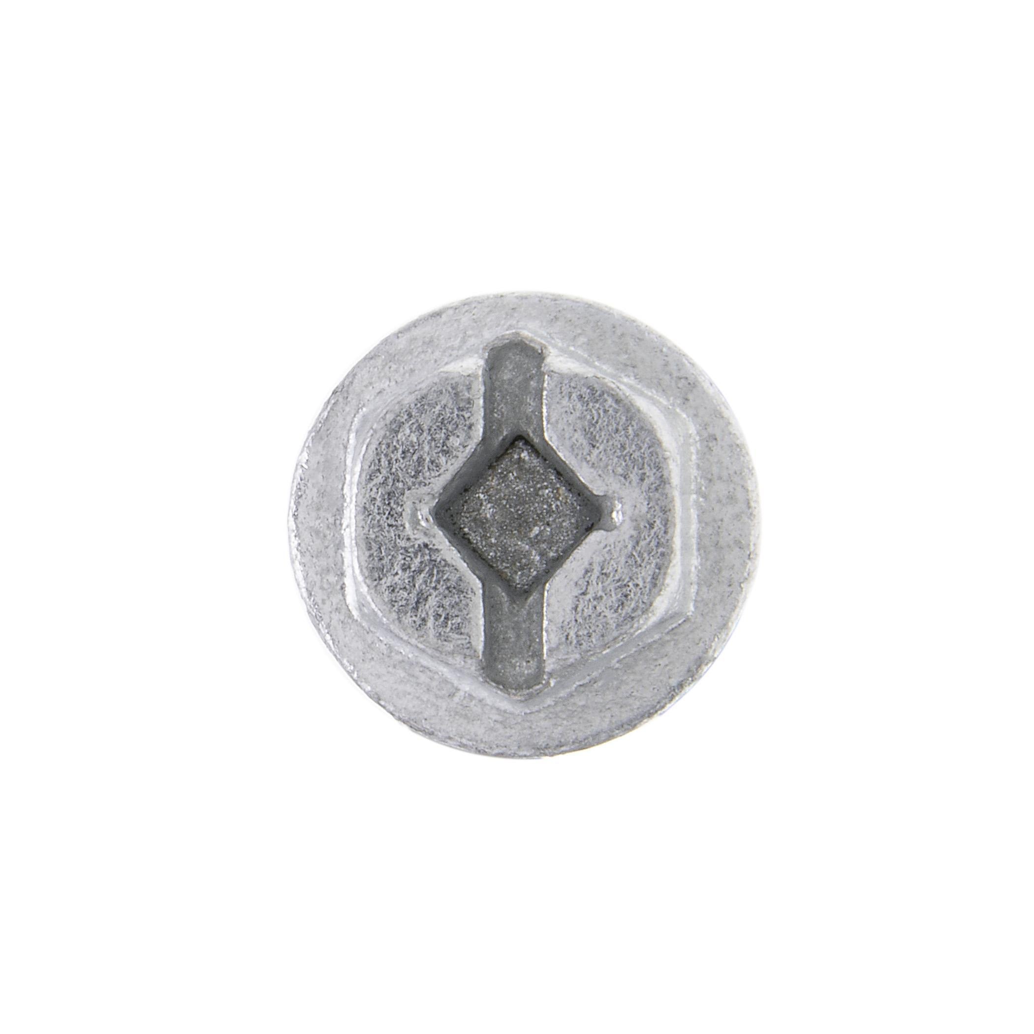 Picture of QCSH30 - Anchors 1/4 X 2-1/4 Qd 5/16Hd Conc Scr St-zn (Jar 100)