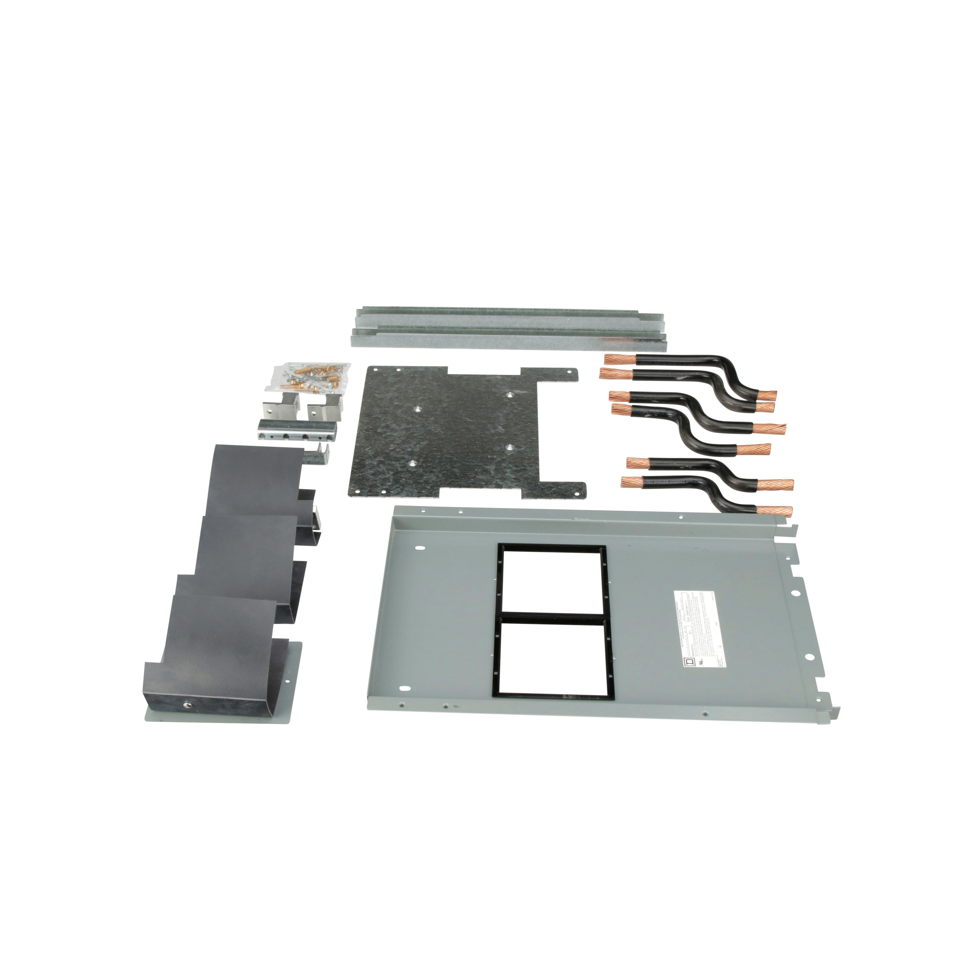 Picture of NF600SFBJ - Panelboard accessory, NF, breaker kit, subfeed, 600A, J Frame