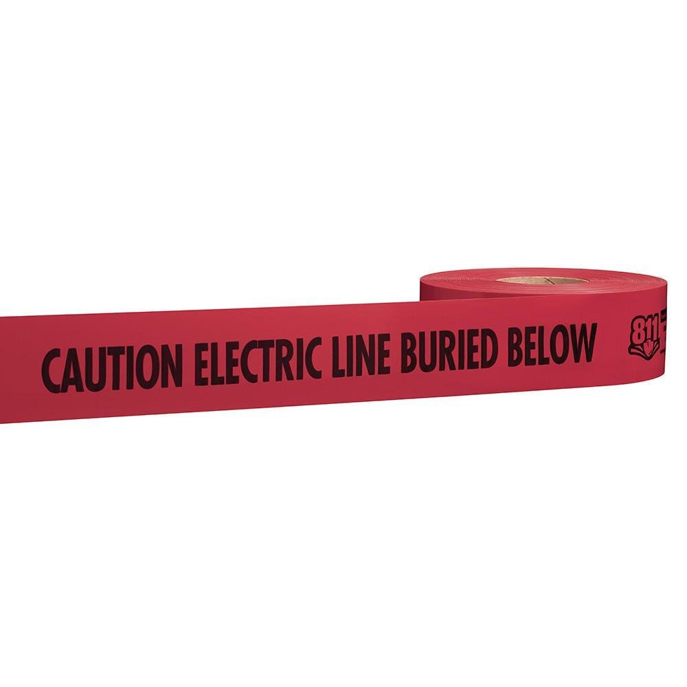 Picture of 22-126 - SHIELDTEC® Standard Non-Detectable Tape-Electric Line