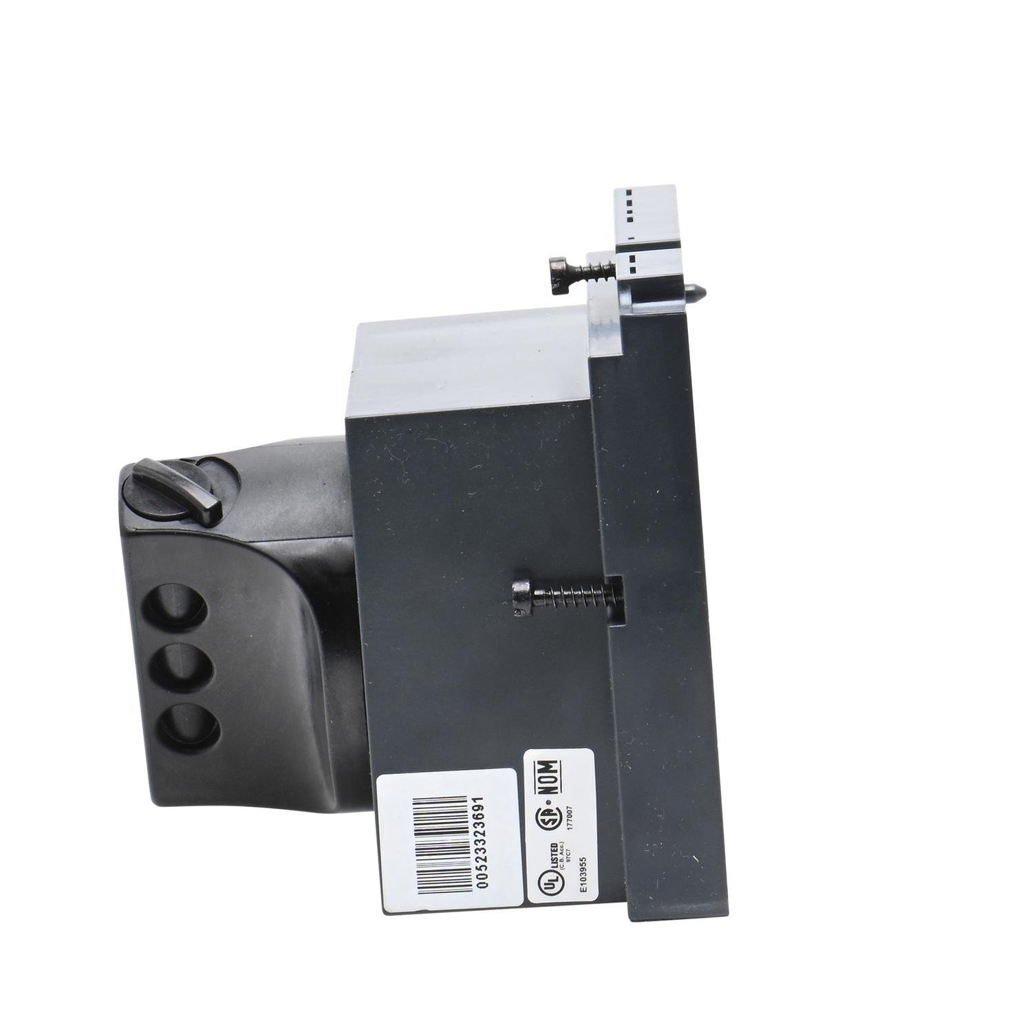 Picture of S29337 - Circuit breaker accessory, PowerPacT H/J, rotary handle, direct mounted