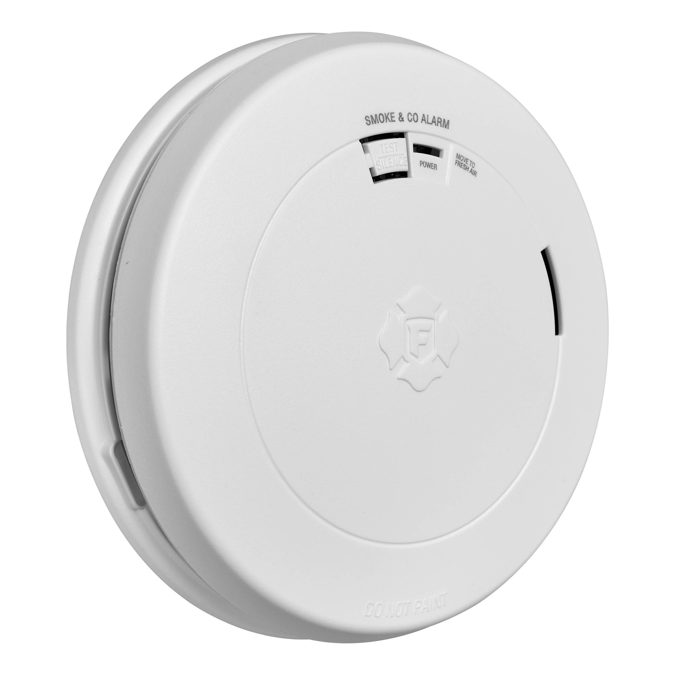 Picture of 1046802 10-YR Sealed Battery Smoke & CO Alarm