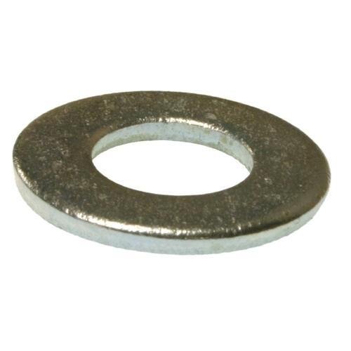 JSW75M - Washers 3/8 Flat St-zn (Jar 1000)