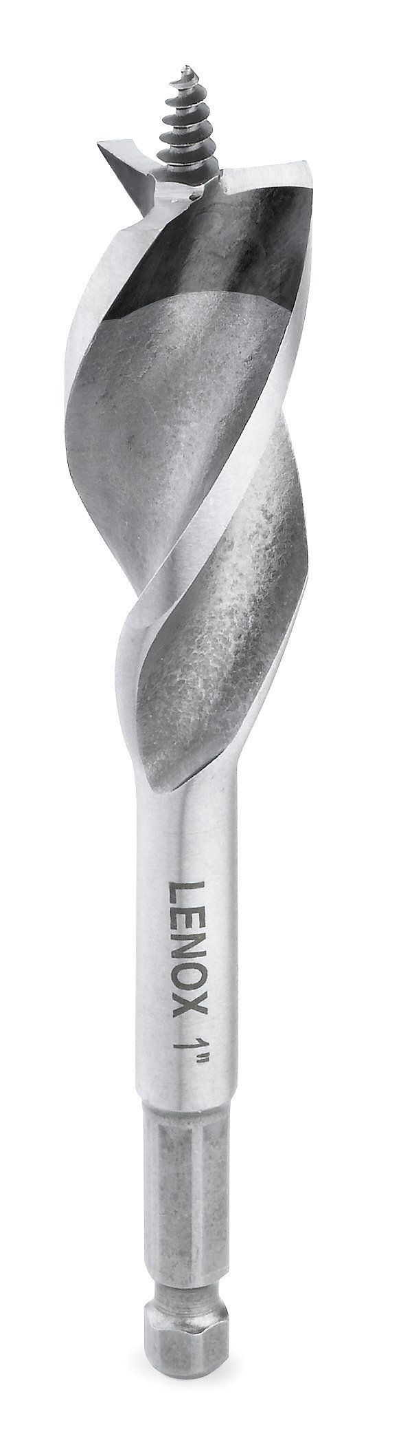 1095006A1616 - LENOX 6" x 1" Bi-Metal Utility Wood Drill Bits