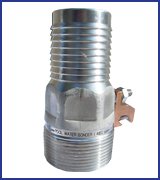 WATER WB-1, Pool Waterbonder 1 1/2" Male NPT x 1 1/2" Hose Barb