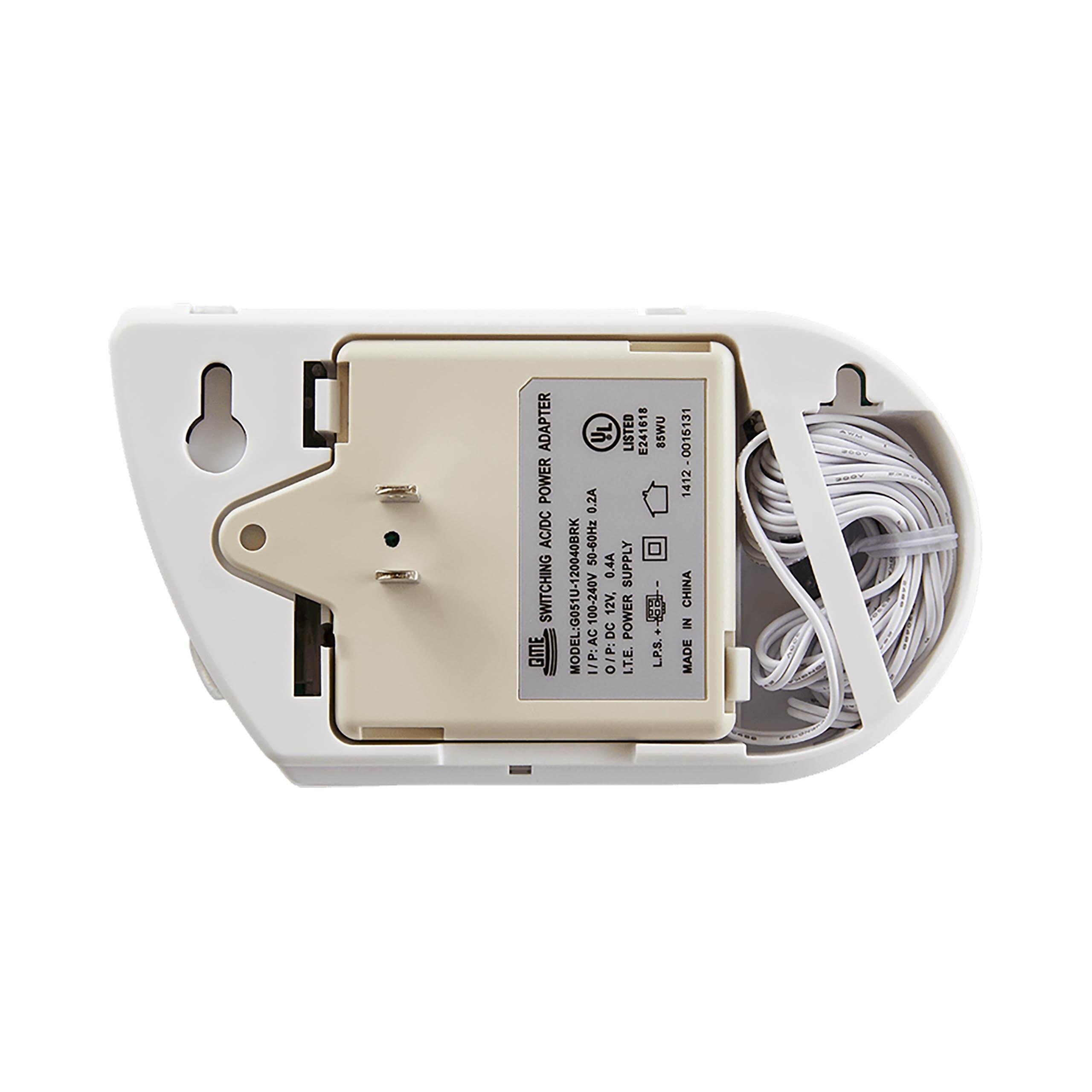 Picture of 1039760 - Plug-in Explosive Gas/CO Combo Alarm