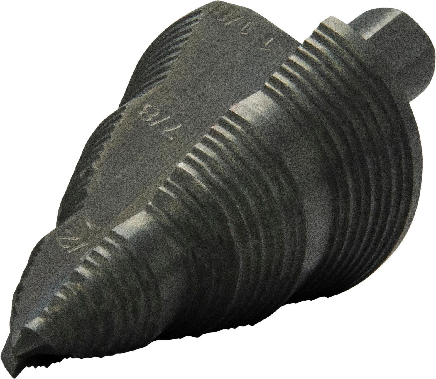 Picture of GSB09 - 1-1/8" Step Bit (#9) Metal Cutter