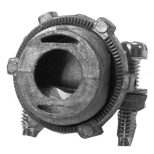 C-510 - 3/8" 2 Screw Flex Connector