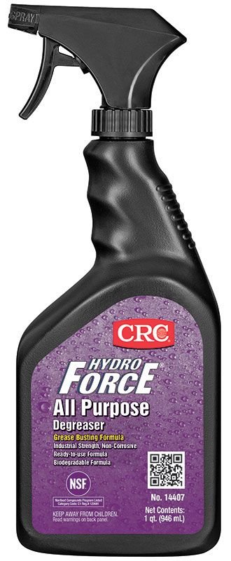 14407 - CRC HydroForce All Purpose Degreaser