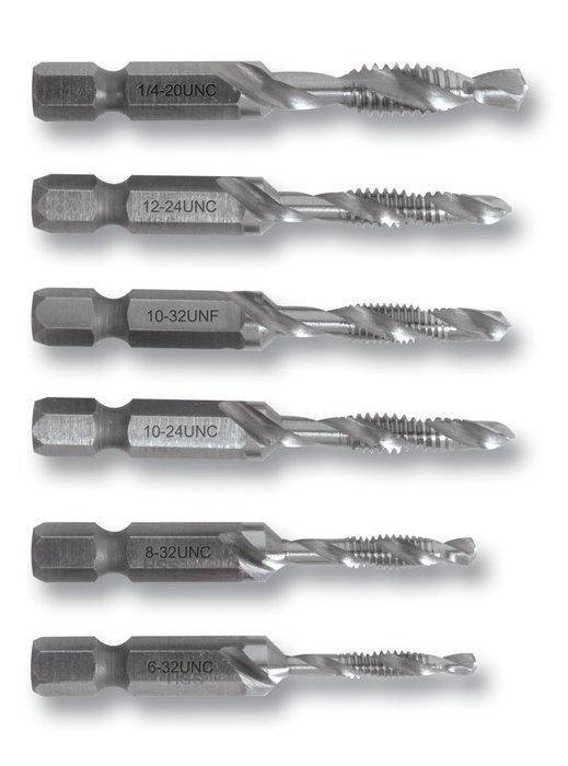 50176129 - 8-32NC Drill/Tap Bit