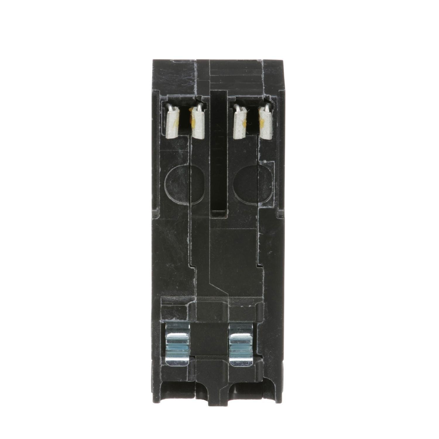 Picture of QO225VH - Mini circuit breaker, QO, 25A, 2 pole, 120/240VAC, 22kA, plug in