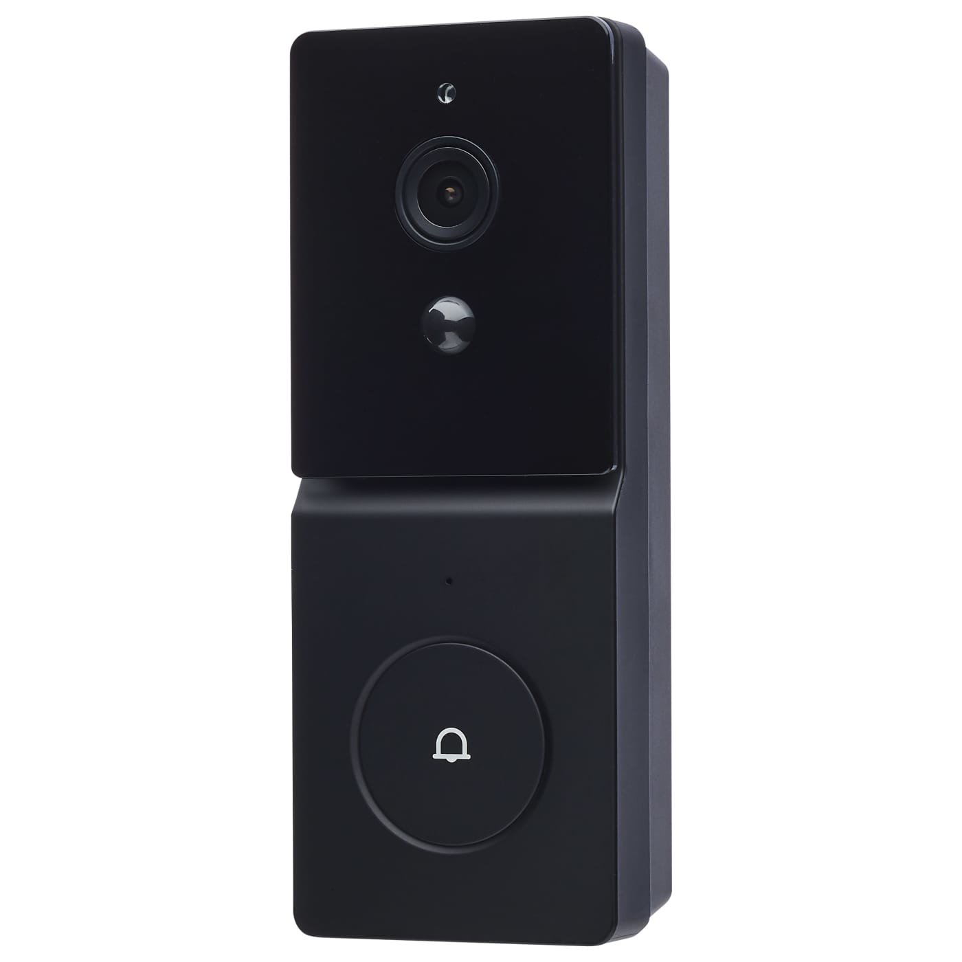 65/936 - Doorbell Security Camera, Black