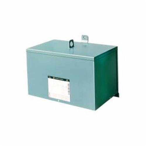 9T75F - Transformer, dry type, encapsulated, 9kVA, 3 phase, 480V primary, 240V secondary, 14C, 115C rise [TAA]