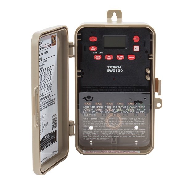 Picture of EWZ120 - Astro Digital 1CH 30A 120-277V SPDT