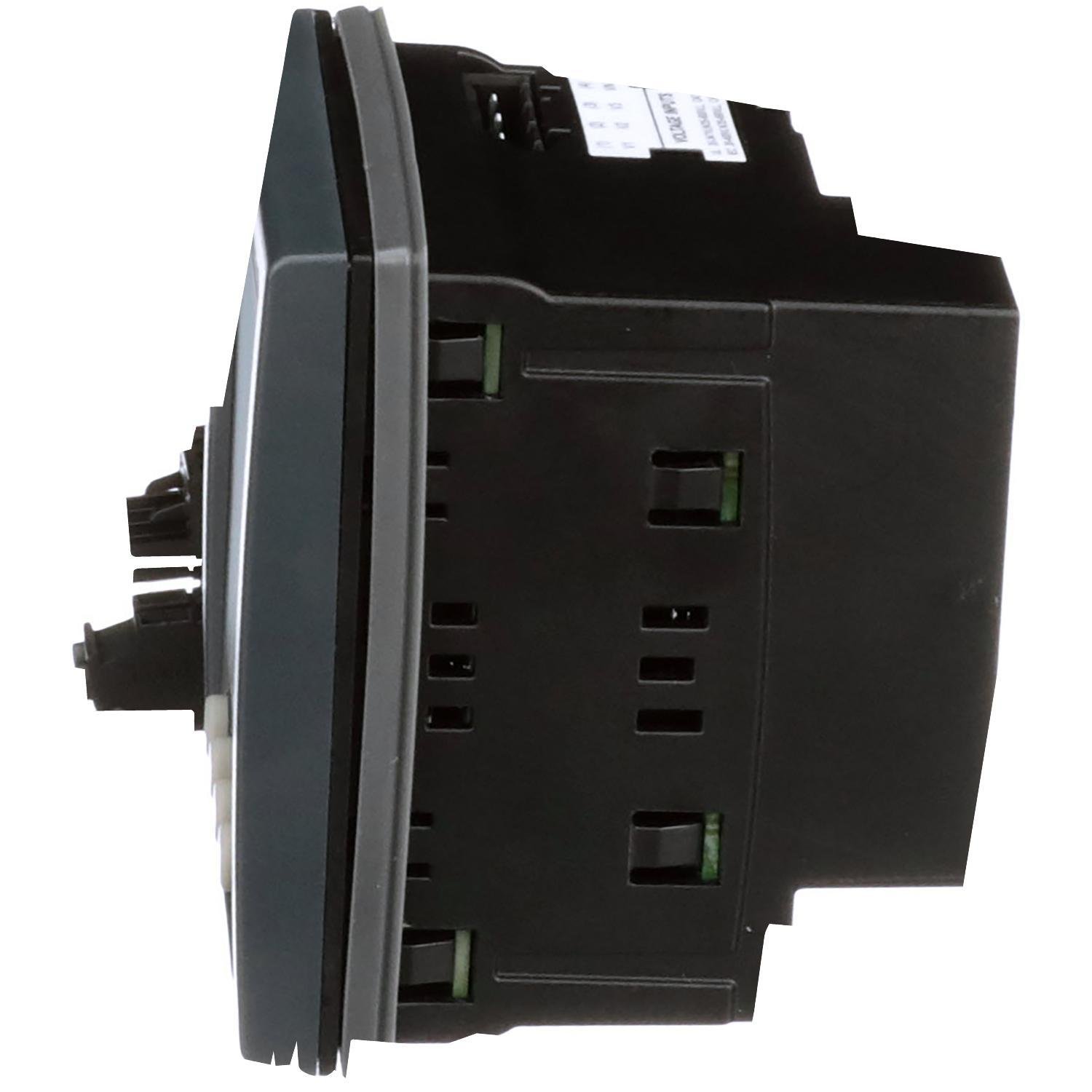 Picture of METSEPM5110 - power meter PowerLogic PM5110, modbus, up to 15th Harmonic, 1DO 33 alarms