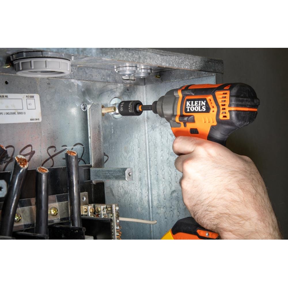 Picture of 33805 - ProFlex Impact Screwdriver Bit and Socket Set, 38-Piece