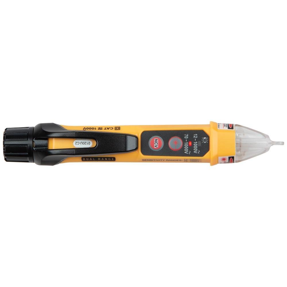 Picture of NCVT-5A - Non-Contact Voltage Tester Pen, Dual Range, with Laser Pointer