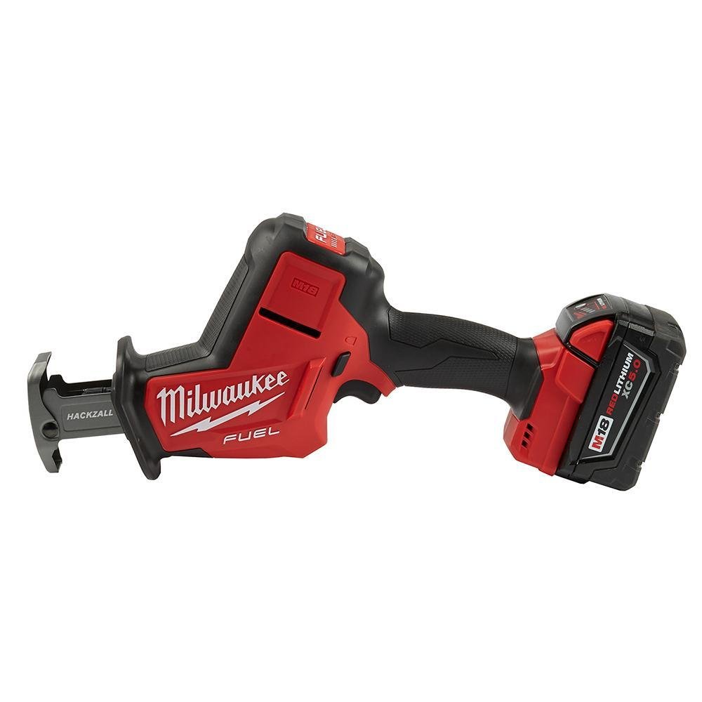2719-21 - M18 FUEL™ HACKZALL® Reciprocating Saw Kit