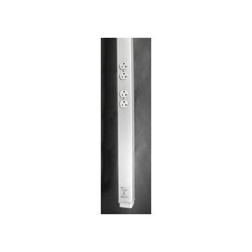 Picture of AMDTP-4 - AMDTP-4 Series Aluminum Tele-Power Pole
