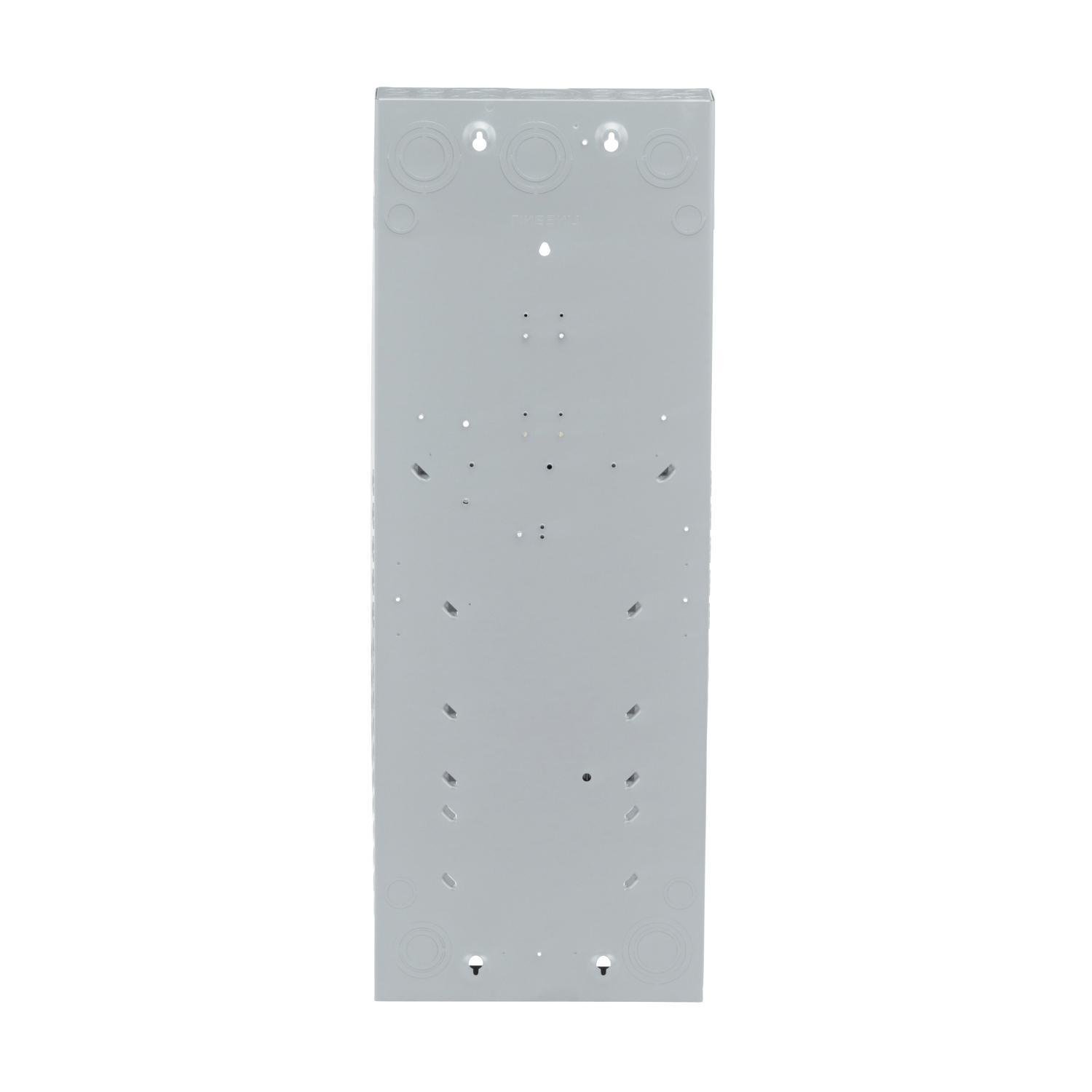 Picture of QO330MQ125 - Load center, QO, 3 phase, 30 spaces, 30 circuits, 125A convertible main breaker, NEMA1, QDL