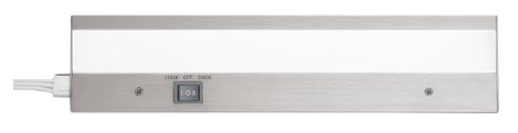 BA-ACLED8-930-AL - 8" 120v Undercabinet Light