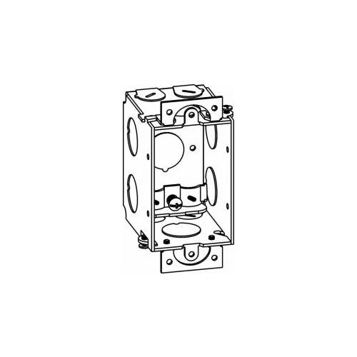 GB-1-NM - 2-1/2" Gang Switch Box
