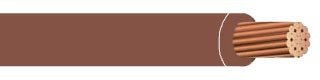 XHHW8STRBN2500 - XHHW-2 8 Stranded Brown Copper Wire, 2500FT Reel