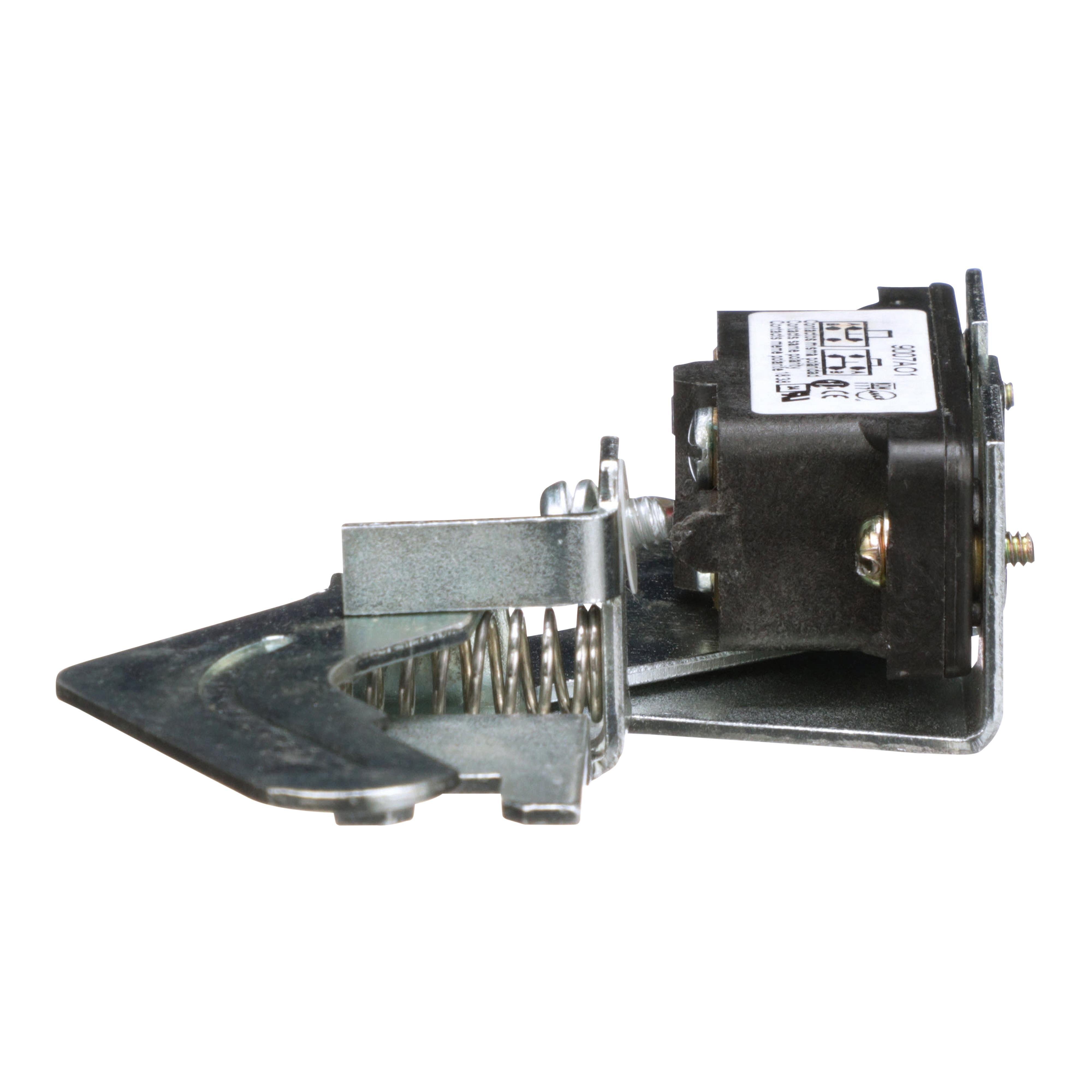 Picture of EK10201 - Safety switch accessory, electrical interlock switch, kit