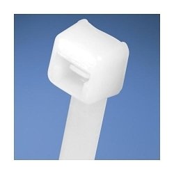 Picture of PLT2M-M - Pan-Ty® PLT2M-M Cable Tie, PA6.6, 8"L, 18lb, PK1000