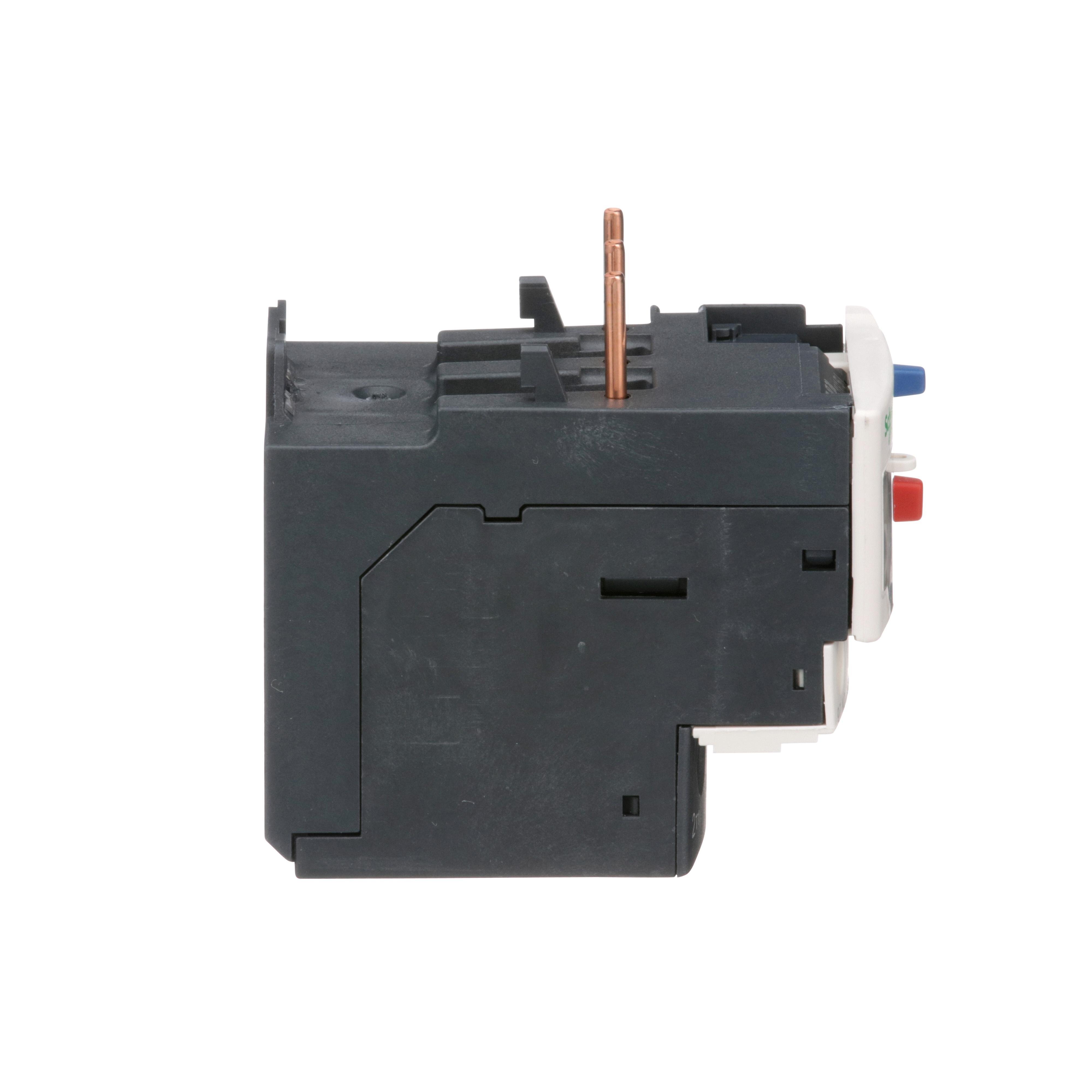 Picture of LRD04 - TeSys Deca, thermal overload relay, 0.4 to 0.63 A, class 10A