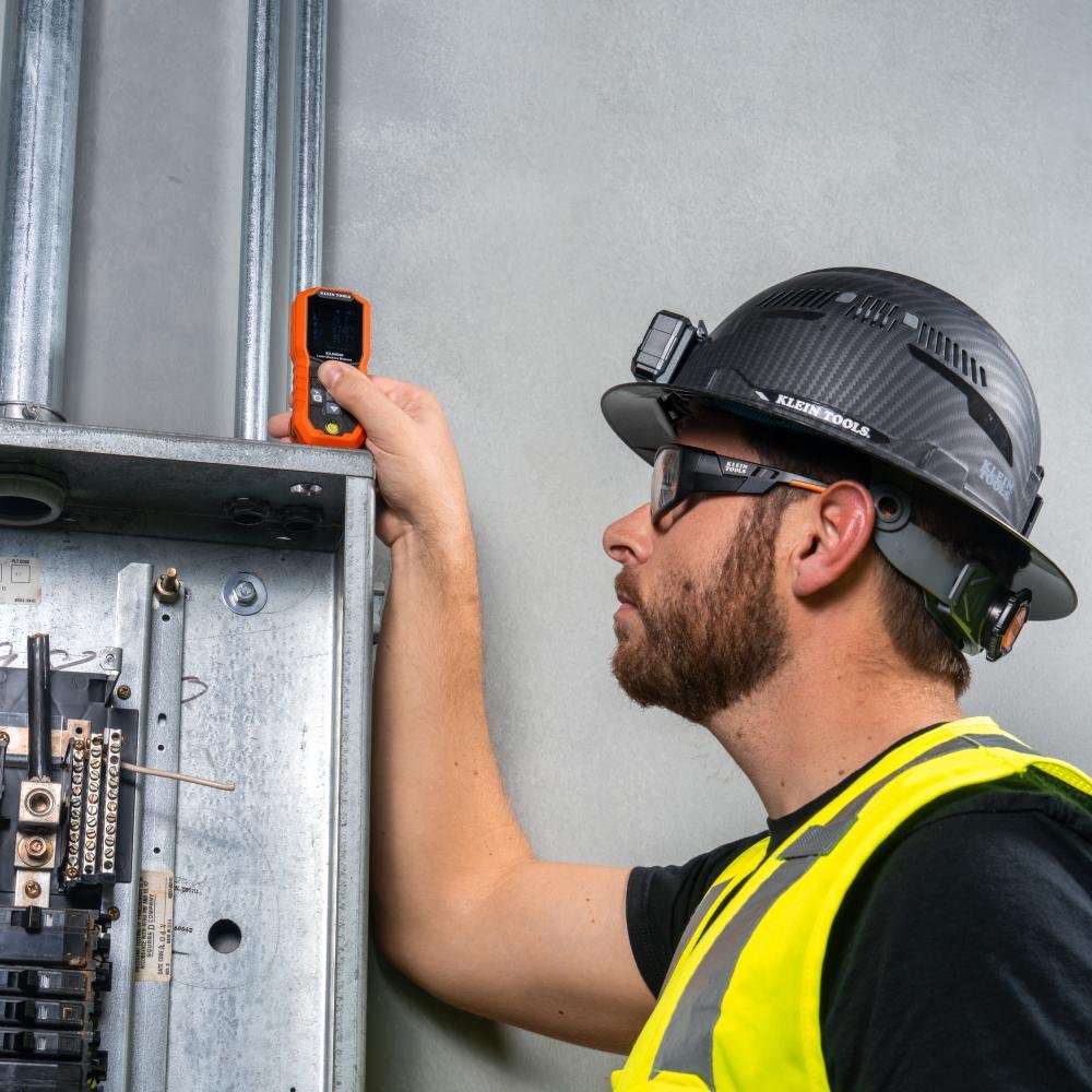 Picture of 93LDM200 - Laser Distance Measure, 200-Foot