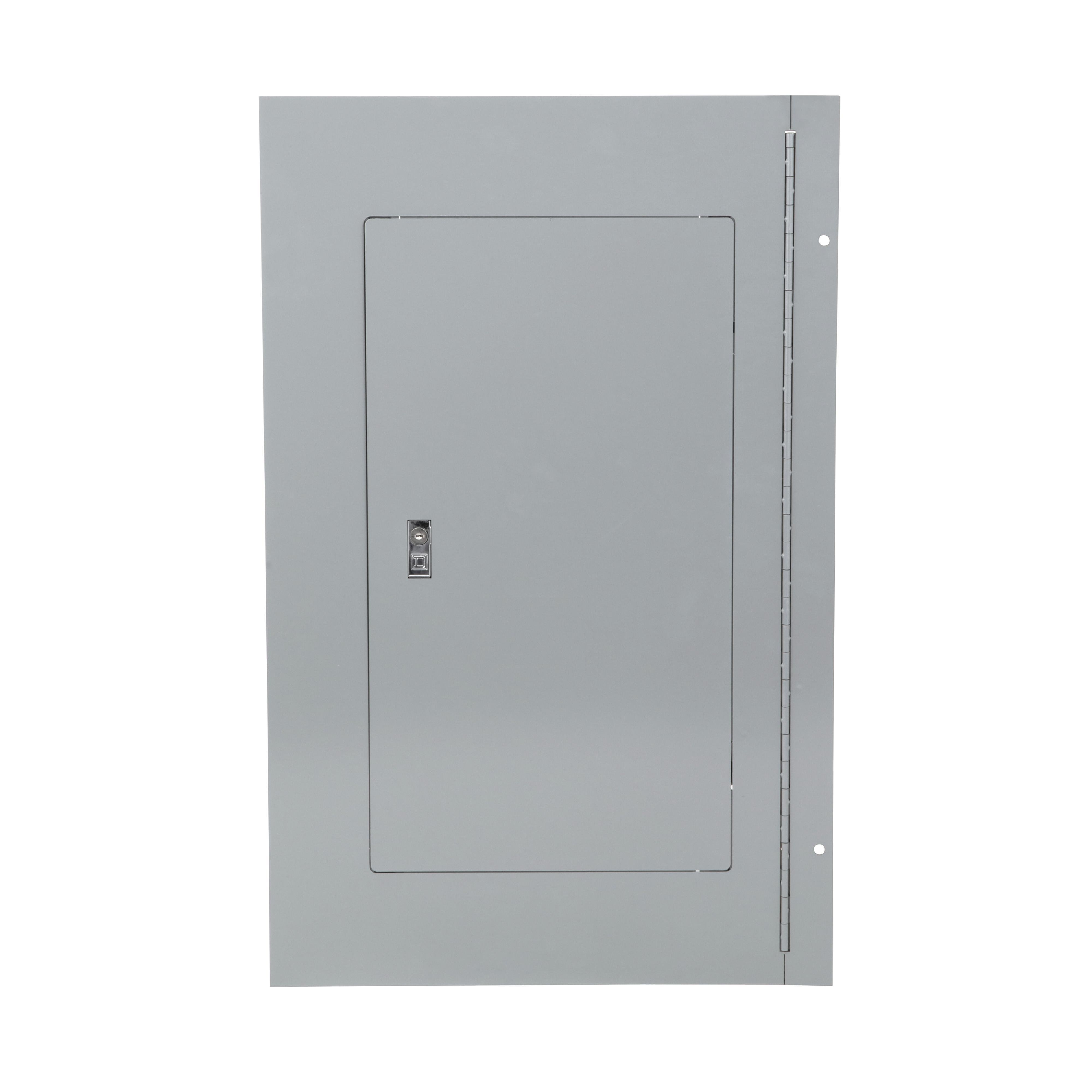 NC32SHR - Panelboard enclosure cover, NQ/NF, Type 1, surface, hinged, 20in W x 32in H