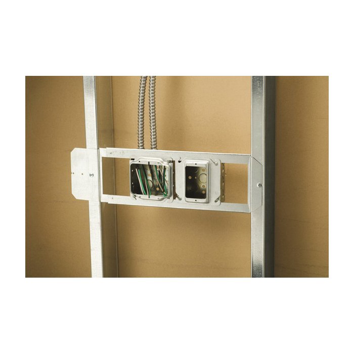 Picture of TSRBS1625 - Telescoping rigid box support, 16"–24" stud spacing