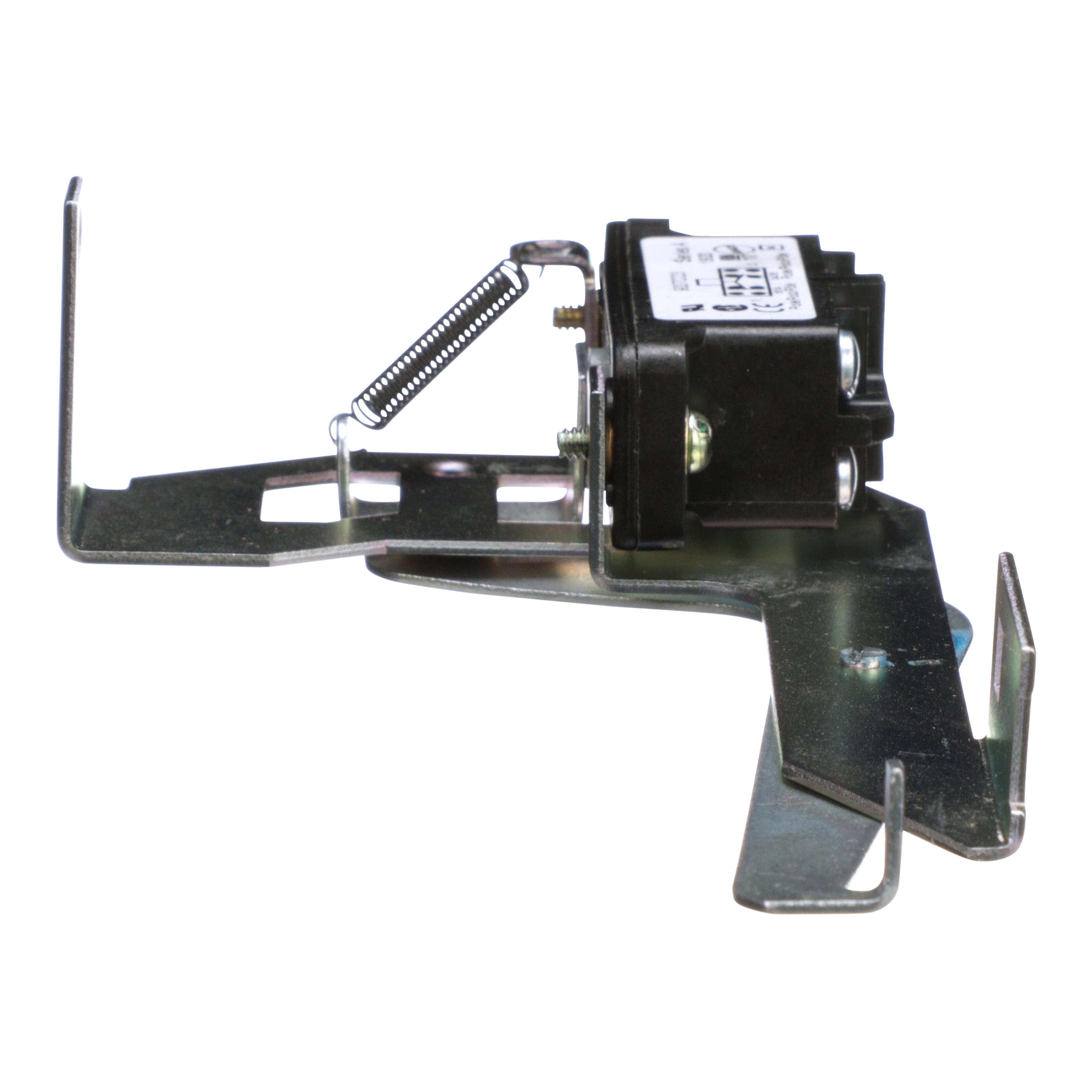 Picture of EIK032 - Interlock, safety switch, 2 x NO, 2 x NC contact, general duty fusible series F 60A or heavy duty series F5/F6