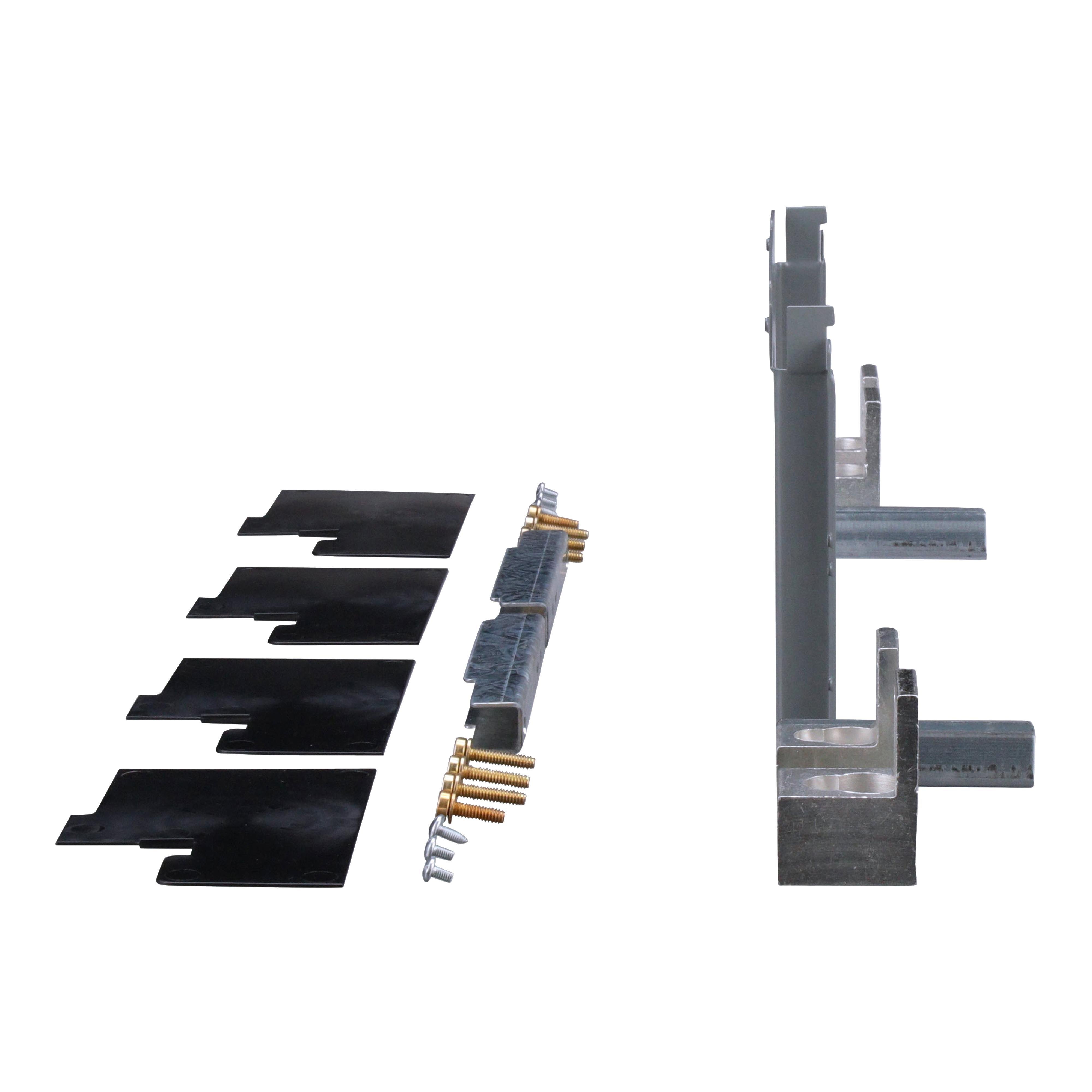 Picture of NF400FTL - Panelboard accessory, NF, lug kit, feed thru, 400A, Al