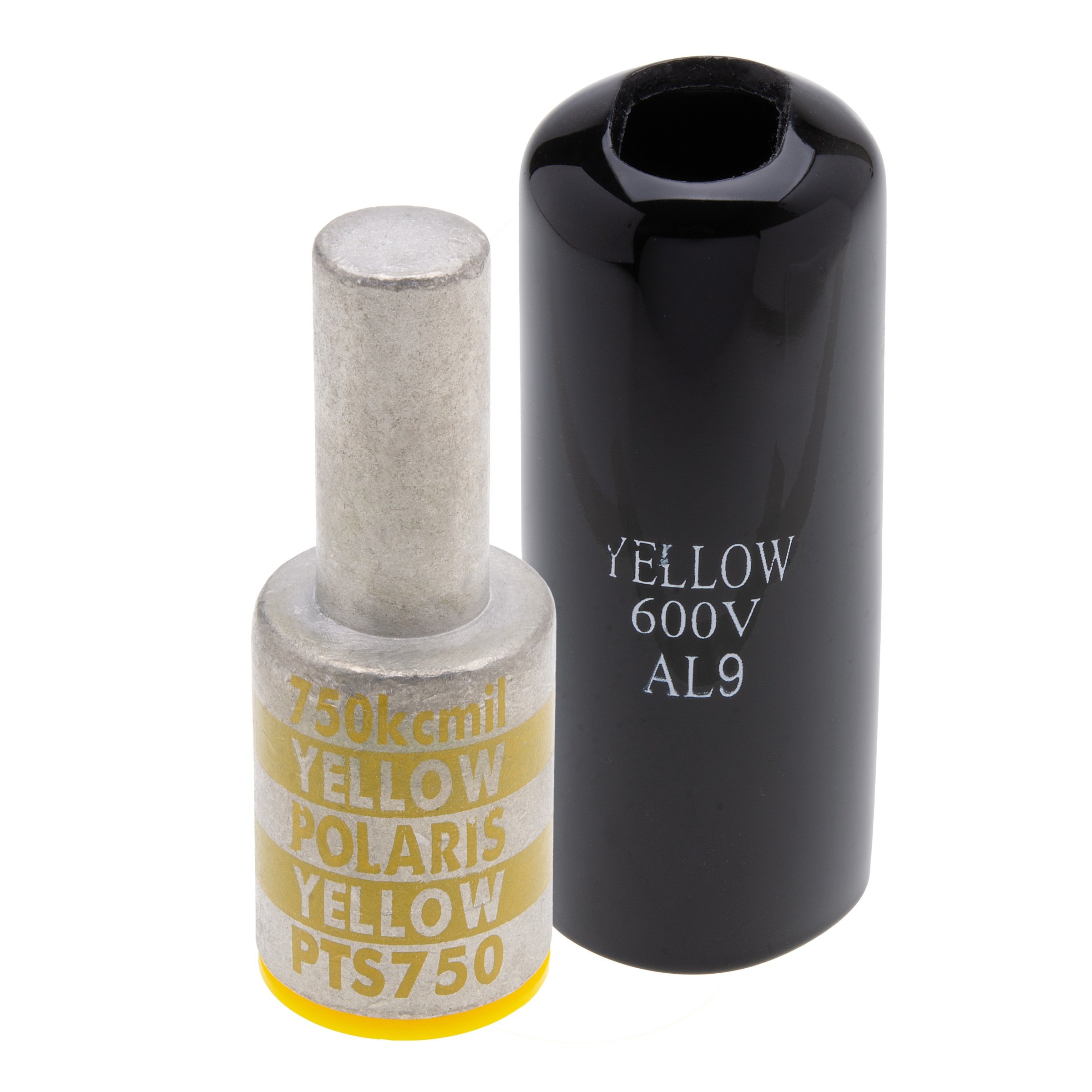 PTS750 - Aluminum Pin Terminal Al Pin 750 MCM