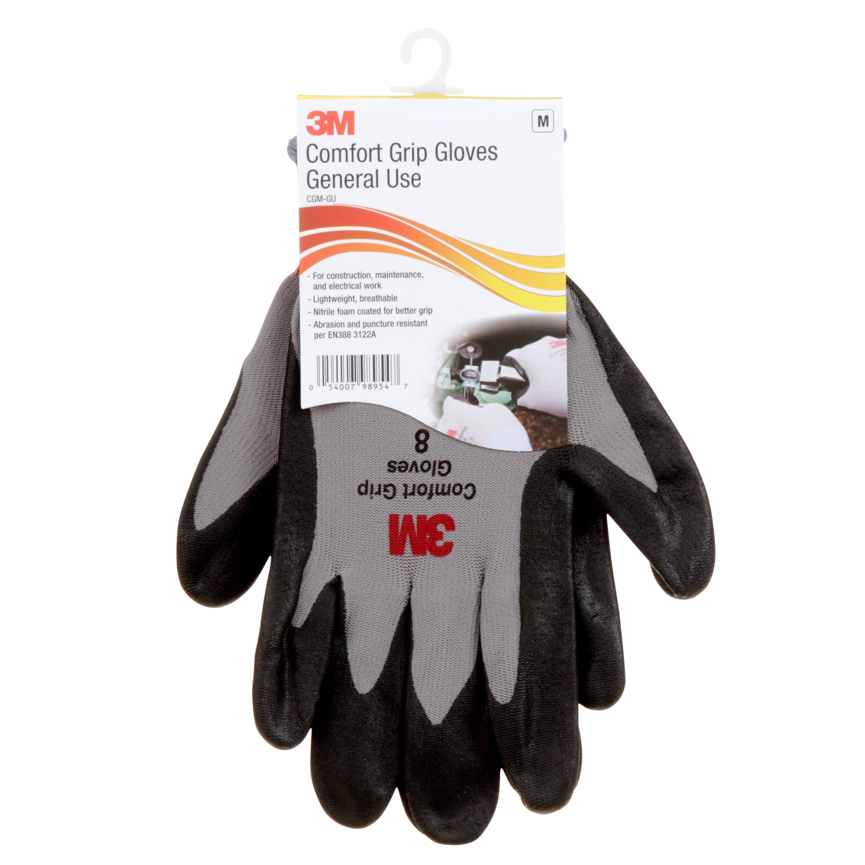 Picture of CGM-GU - 3M Comfort Grip Glove CGM-GU, General Use, Size M