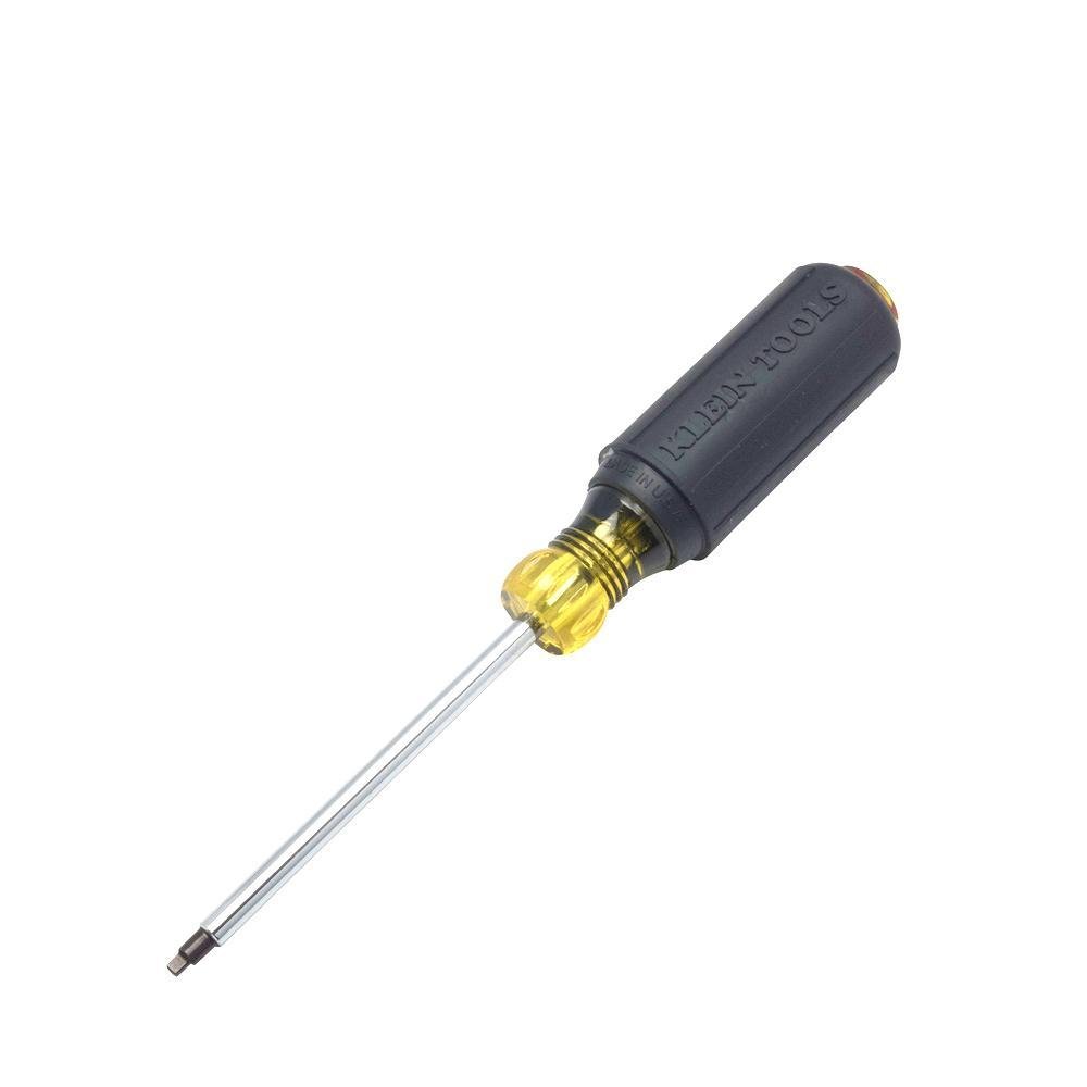 Picture of 662 - #2 Square Screwdriver with 4-Inch Round Shank