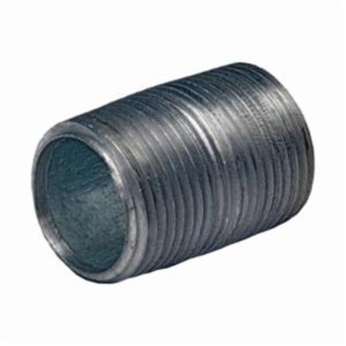 Picture of GALNP050CL - 1/2" Close Galvanized Nipple