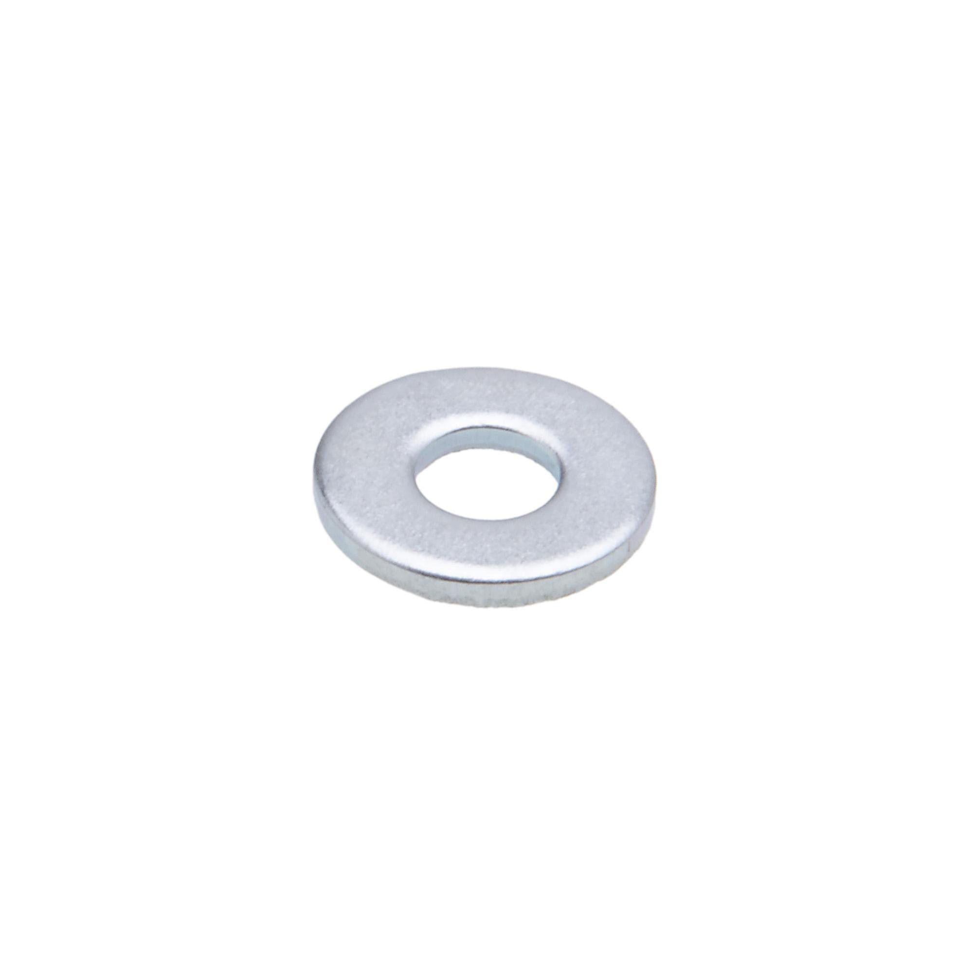 Picture of JSW73 - Washers 1/4 Flat St-zn (Jar 100)