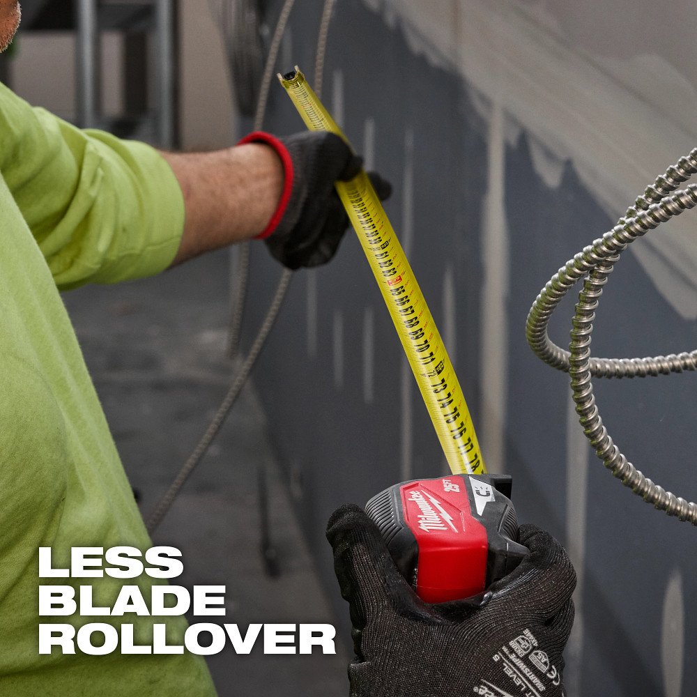 Picture of 25ft Magnetic Tape Measure