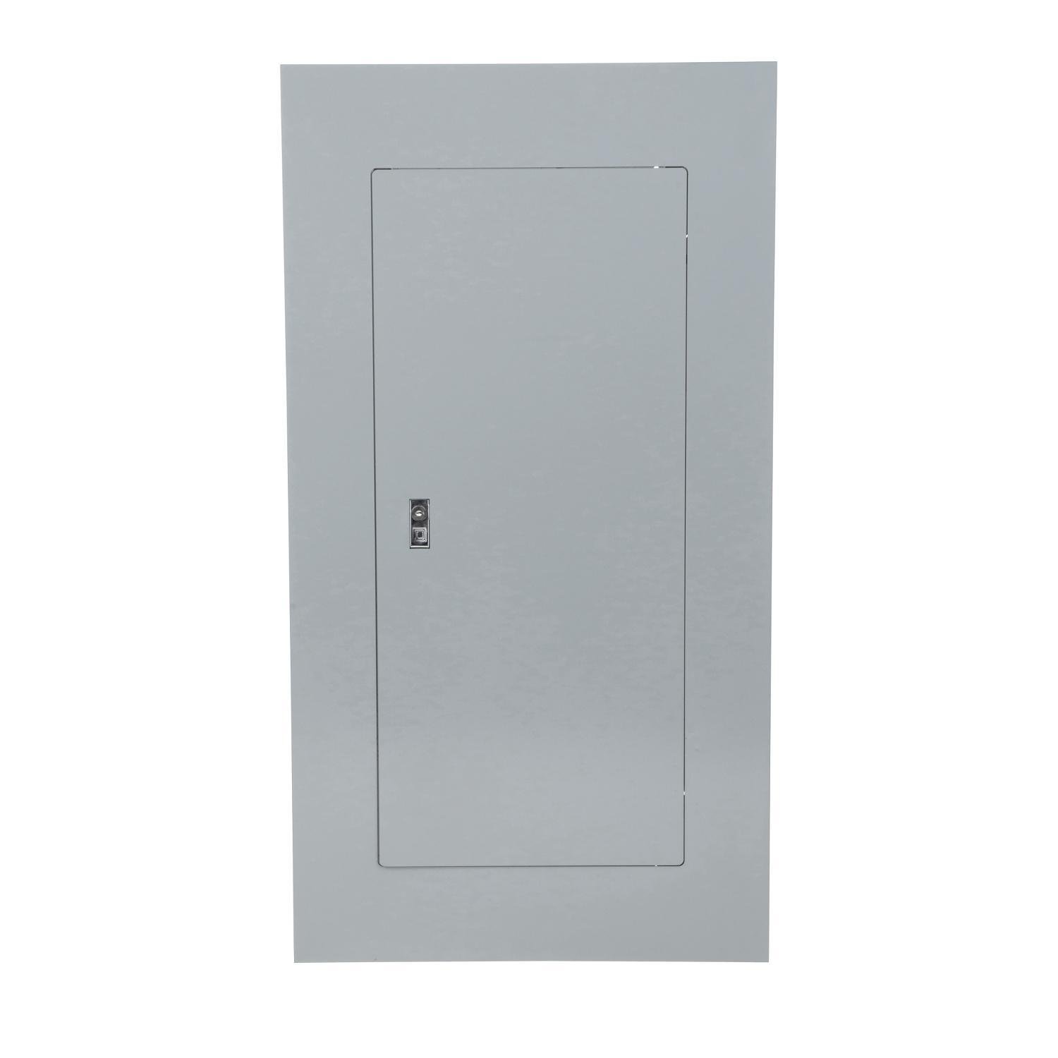 NC38S - Panelboard enclosure cover, NQ/NF, Type 1, surface, 20in W x 38in H