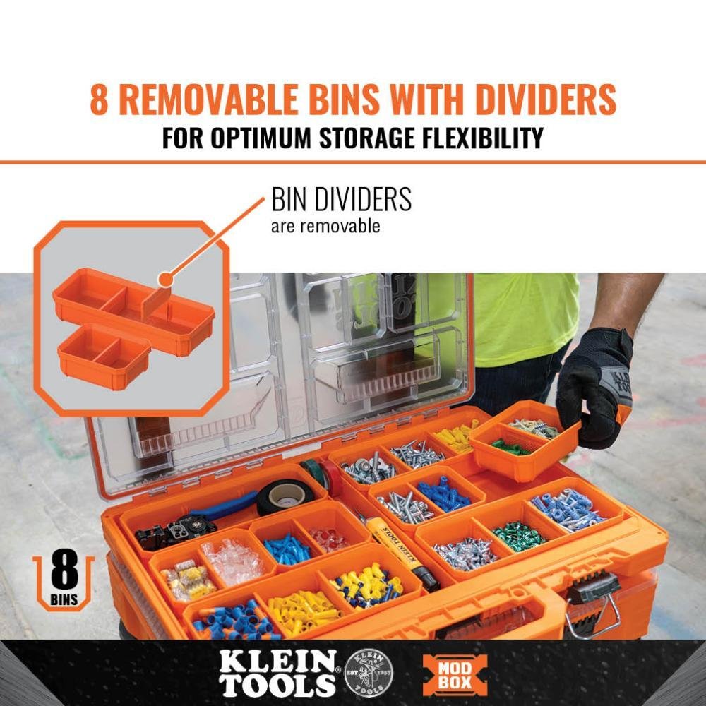 Picture of 54807MB - MODbox™ Short Component Box, Full Width