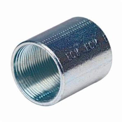 Picture of GALCP125 - 1 1/4" Galvanized Coupling